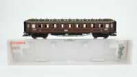 Fleischmann H0 5853K Personenwagen 3.Kl.  "Halle...
