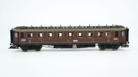 Fleischmann H0 5853K Personenwagen 3.Kl.  "Halle 03088" K.P.E.V.