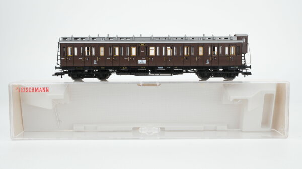 Fleischmann H0 5890K Abteilwagen Erfurt 262 KPEV