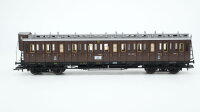 Fleischmann H0 5890K Abteilwagen Erfurt 262 KPEV