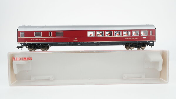 Fleischmann H0 5105 Speisewagen 51 80 88-80 233-6 DB