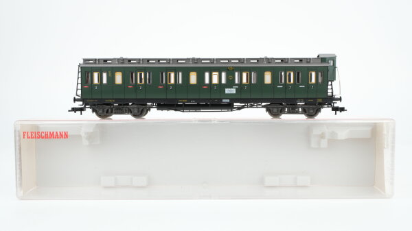 Fleischmann H0 5085 Abteilwagen 2.Kl 20 664 Altona DRG