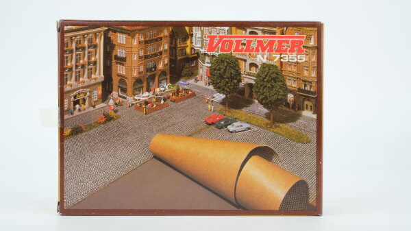 Vollmer N 7355 Kopfsteinpflasterfolie