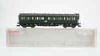 Fleischmann H0 5086 Abteilwagen 3.Kl 41 800 Altona DRG