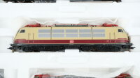 Märklin H0 37574 Lokomotiv-Packung BR 103 DB Wechselstrom Digital Sound mfx