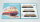 Märklin H0 37574 Lokomotiv-Packung BR 103 DB Wechselstrom Digital Sound mfx