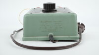 Trix Express 5599 Transformator 220V (hellgrün)