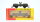 Fleischmann H0 1451A Flachwagen mit Holzauslegerhalter DB