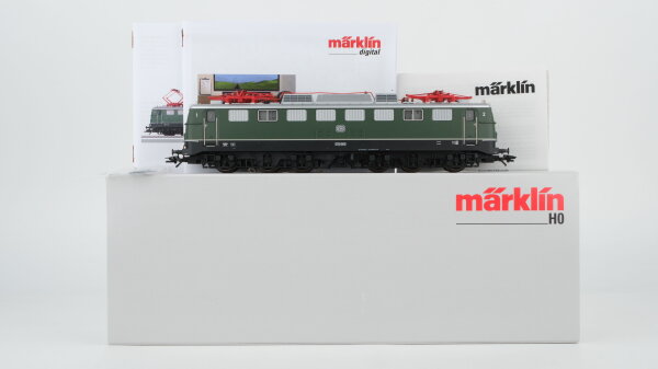 Märklin H0 37855 E-Lok BR E 50 065 DB Wechselstrom Digital Mfx+ Sound