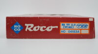 Roco H0 04183A Zugset Triebzug TEE BR VT 11.5 VT 601 DB Gleichstrom Digital (1 Lampe defekt)