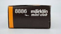 Märklin Z 8886 Stromlinien-Dampflok BR 03 1075 DRG (Vermutlich Verharzt)