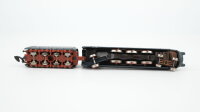 Märklin Z 8886 Stromlinien-Dampflok BR 03 1075 DRG (Vermutlich Verharzt)