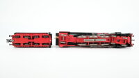 Piko H0 5/6320 Dampflok BR 01 0505-6 DR Wechselstrom (Gehäuse Tender lose)