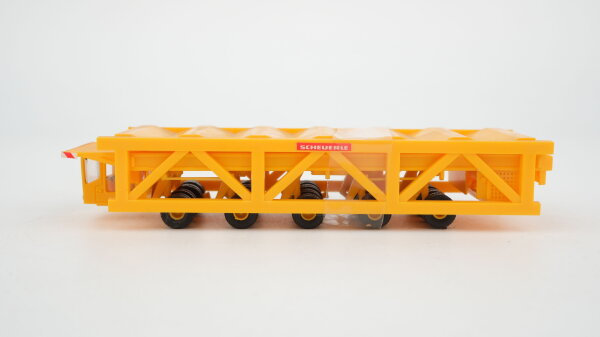 Kibri H0 50578  Industrie Hubtransporter Scheuerle fertig gebaut