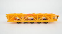 Kibri H0 50578  Industrie Hubtransporter Scheuerle fertig gebaut