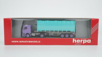 Herpa H0 143073 LKW Iveco Sattelzug Druckcon