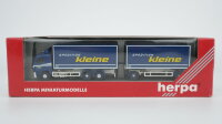 Herpa H0 144117 LKW Mercedes Wechselkoffer "Kleine"