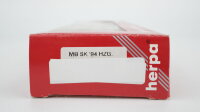 Herpa H0 144117 LKW Mercedes Wechselkoffer "Kleine"