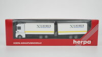 Herpa H0 144919 LKW Wechselkoffer Schenker