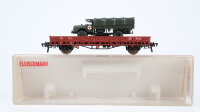 Fleischmann H0 5222 Rungenwagen 431 256 [P] DB