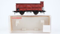Fleischmann H0 5356 Kleinvieh-Wagen 358 536 DB