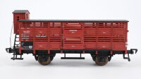 Fleischmann H0 5356 Kleinvieh-Wagen 358 536 DB