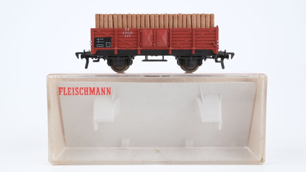 Fleischmann H0 5203 Hochbordwagen 631 025 DB