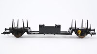 Fleischmann H0 5555 Tachowagen 2 DB