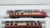 Roco H0 43011 Dieseltriebzug BR VT 11.5 TEE DB Gleichstrom (Licht defekt)