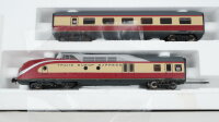 Roco H0 43011 Dieseltriebzug BR VT 11.5 TEE DB Gleichstrom (Licht defekt)