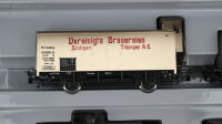Märklin H0 2857 Güterzug Sonderserie zum 125 jährigen Märklin-Jubiläum K.W.St.E. Wechselstrom (Unvollständig)