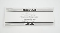Märklin H0 2857 Güterzug Sonderserie zum 125 jährigen Märklin-Jubiläum K.W.St.E. Wechselstrom (Unvollständig)