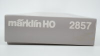 Märklin H0 2857 Güterzug Sonderserie zum 125 jährigen Märklin-Jubiläum K.W.St.E. Wechselstrom (Unvollständig)