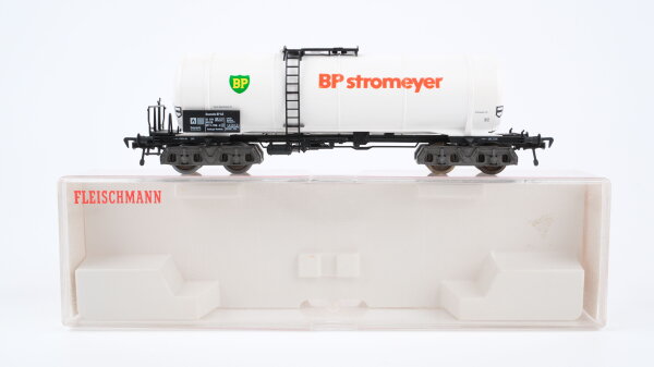 Fleischmann H0 5474 Kesselwagen "BP" DB
