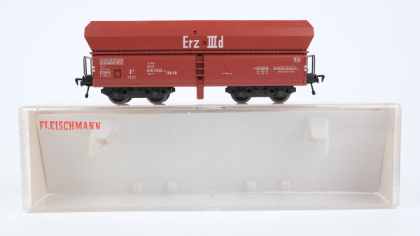 Fleischmann H0 5520 Selbstentladewagen 21 80 676 3 532-4 DB