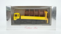 Herpa H0 181013 Pritschen LKW mit Kabelrolle