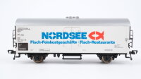 Fleischmann H0 5343 Kühlwagen (Nordsee 24 80 802 4 983-7 [P]) DB
