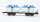 Fleischmann H0 5480 Silowagen (Bayern Zement) 358 001 DB