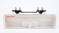 Fleischmann H0 5218 Tiefladewagen 21 80 919 0 500-8 DB