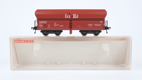 Fleischmann H0 5520 Selbstentladewagen 21 80 676 3 532-4 DB