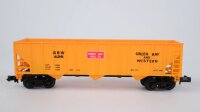 Life-Like N 14009 100 Ton Hopper GB&W