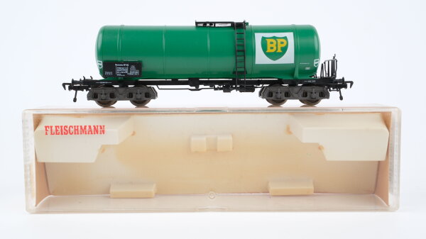 Fleischmann H0 5472 Kesselwagen 4-achsig "BP" DB