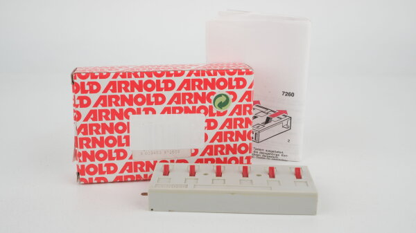 Arnold H0 7260 Schaltpult