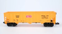 Life-Like N 14009 100 Ton Hopper GB&W