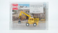 Busch H0 42870 Weimar Mobilbagger T 174 - 2