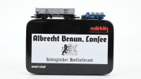 Märklin Z 80024 Museumswagen 2013 Omm 52 der DB