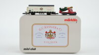 Märklin Z 80013 Gedeckter Güterwagen (Kessler...