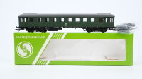 Sachsenmodelle H0 18359 Personenwagen 2. Kl. DB