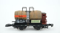 Märklin Z 80019 Museumswagen 2008 Fasswagen (Hengstenberg) der K.W.Sts.E.