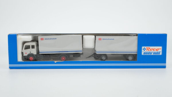 Roco H0 1594 Mercedes Benz DB Güterkraftverkehr